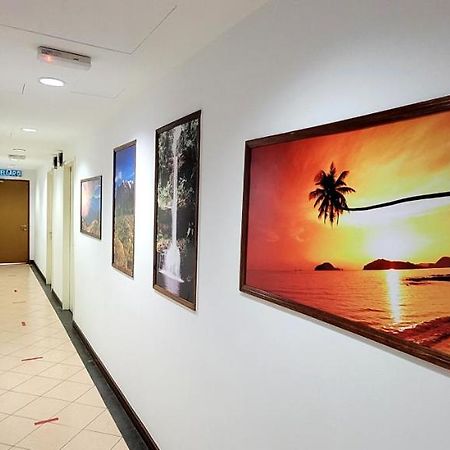 Api-Api Guesthouse Κότα Κιναμπαλού Εξωτερικό φωτογραφία