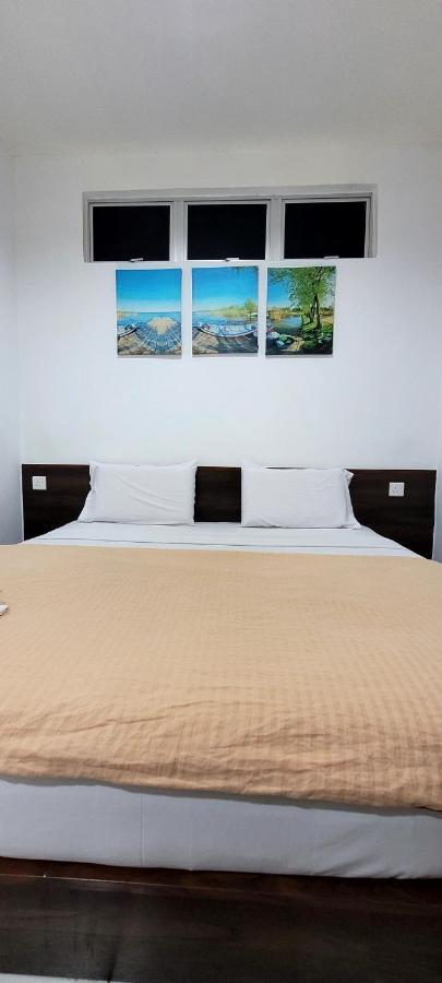 Api-Api Guesthouse Κότα Κιναμπαλού Εξωτερικό φωτογραφία