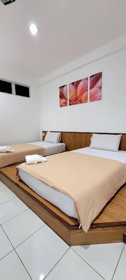 Api-Api Guesthouse Κότα Κιναμπαλού Εξωτερικό φωτογραφία