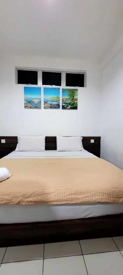 Api-Api Guesthouse Κότα Κιναμπαλού Εξωτερικό φωτογραφία