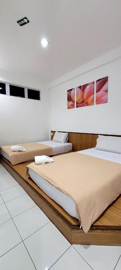 Api-Api Guesthouse Κότα Κιναμπαλού Εξωτερικό φωτογραφία