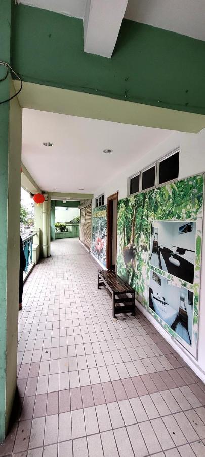 Api-Api Guesthouse Κότα Κιναμπαλού Εξωτερικό φωτογραφία