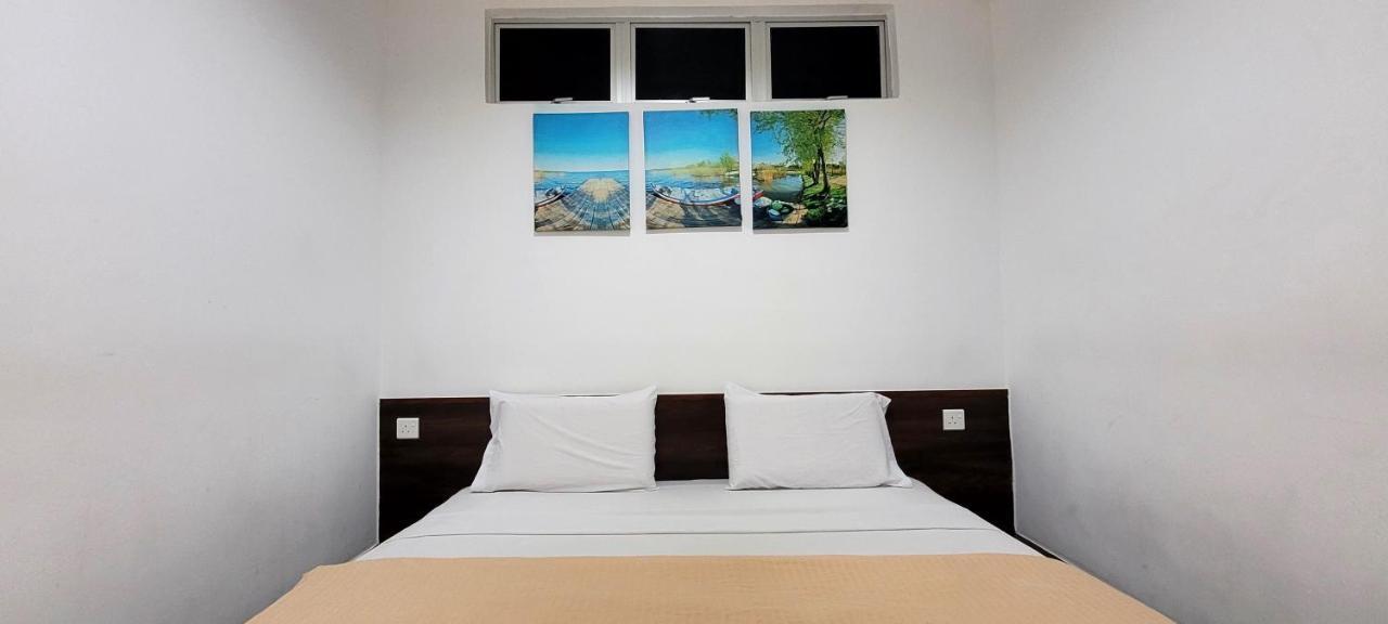 Api-Api Guesthouse Κότα Κιναμπαλού Εξωτερικό φωτογραφία