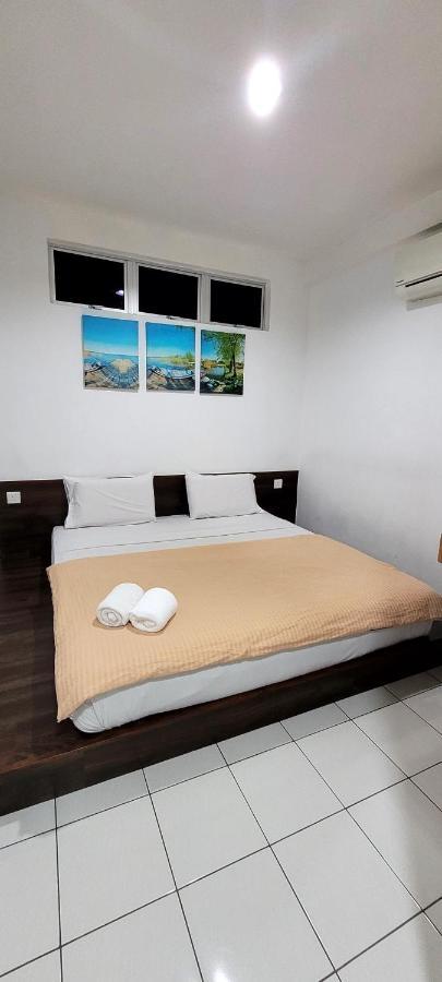 Api-Api Guesthouse Κότα Κιναμπαλού Εξωτερικό φωτογραφία