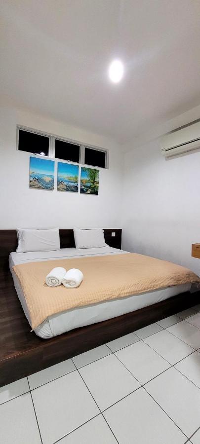 Api-Api Guesthouse Κότα Κιναμπαλού Εξωτερικό φωτογραφία