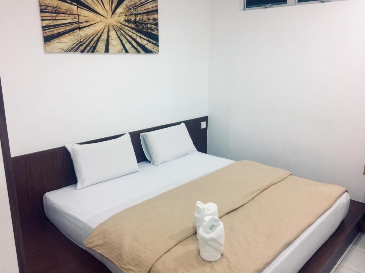Api-Api Guesthouse Κότα Κιναμπαλού Εξωτερικό φωτογραφία