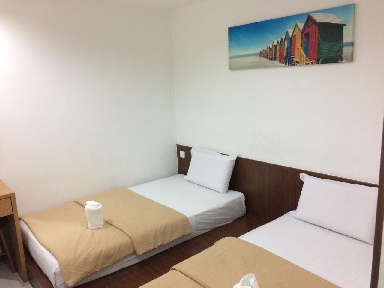Api-Api Guesthouse Κότα Κιναμπαλού Εξωτερικό φωτογραφία