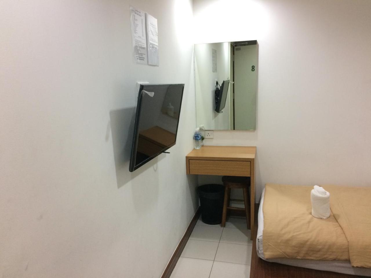 Api-Api Guesthouse Κότα Κιναμπαλού Εξωτερικό φωτογραφία