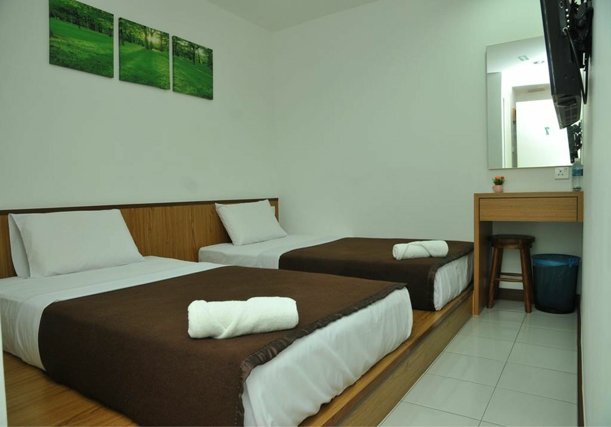 Api-Api Guesthouse Κότα Κιναμπαλού Εξωτερικό φωτογραφία