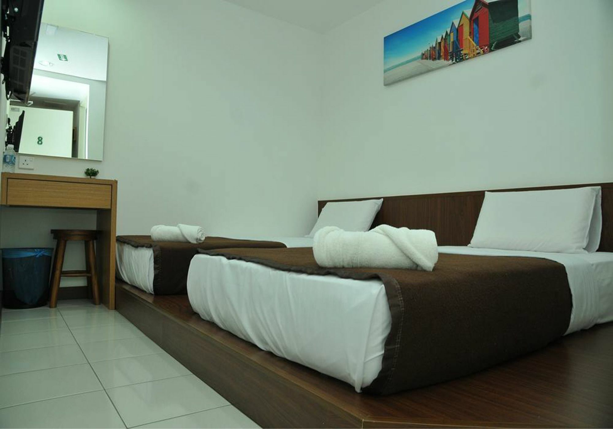 Api-Api Guesthouse Κότα Κιναμπαλού Εξωτερικό φωτογραφία